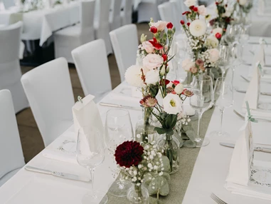 Hochzeitslocation: Schlosscafé Köpenick