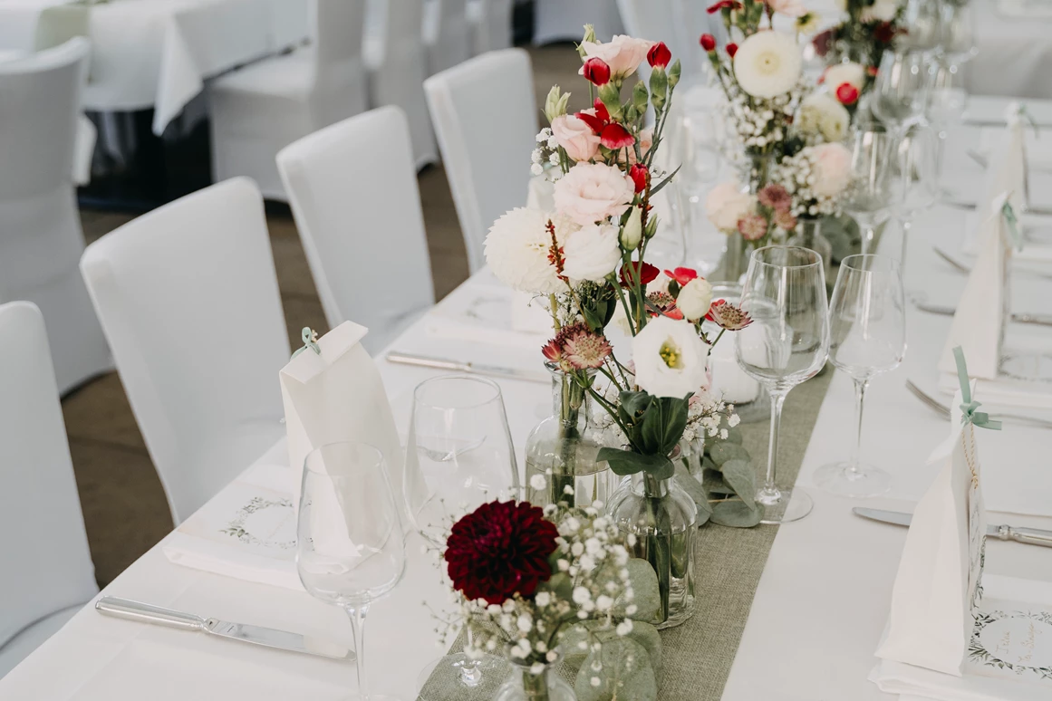 Hochzeitslocation: Schlosscafé Köpenick