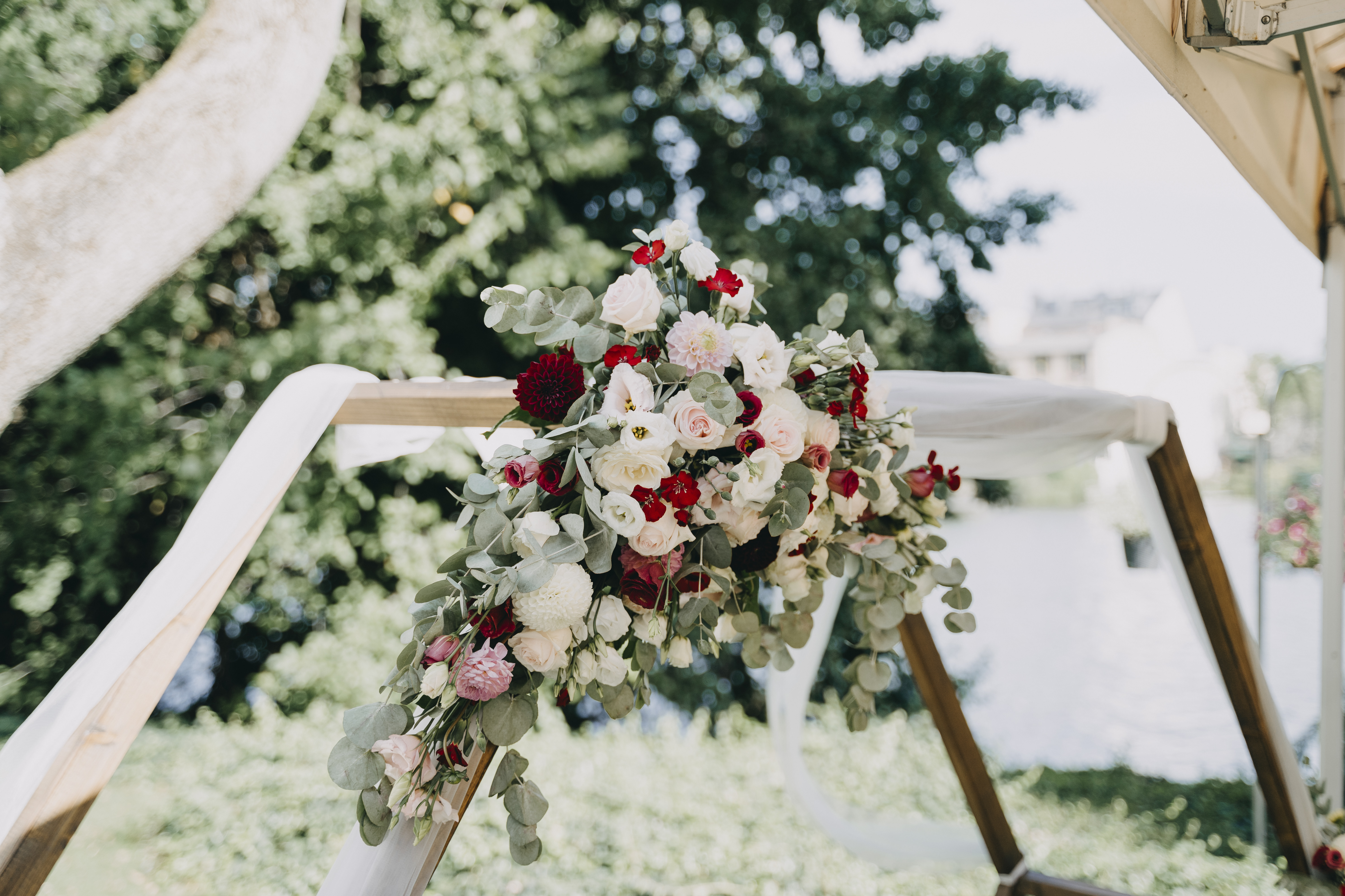 Hochzeitslocation: Schlosscafé Köpenick