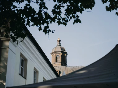 Hochzeitslocation: Schlosscafé Köpenick