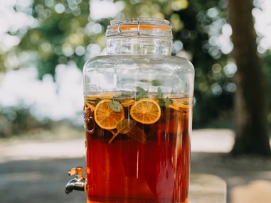 Hochzeitslocation: Schlosscafé Köpenick