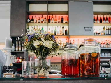 Hochzeitslocation: Schlosscafé Köpenick