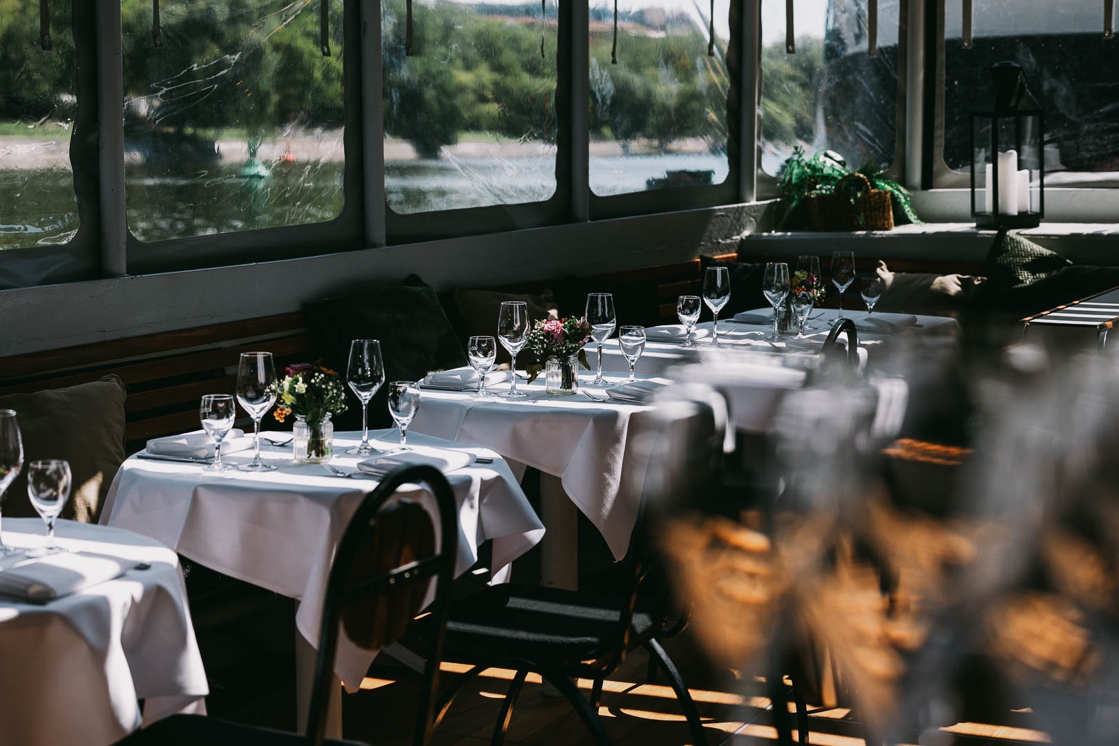Hochzeit - Velten - van Loon Restaurantschiffe