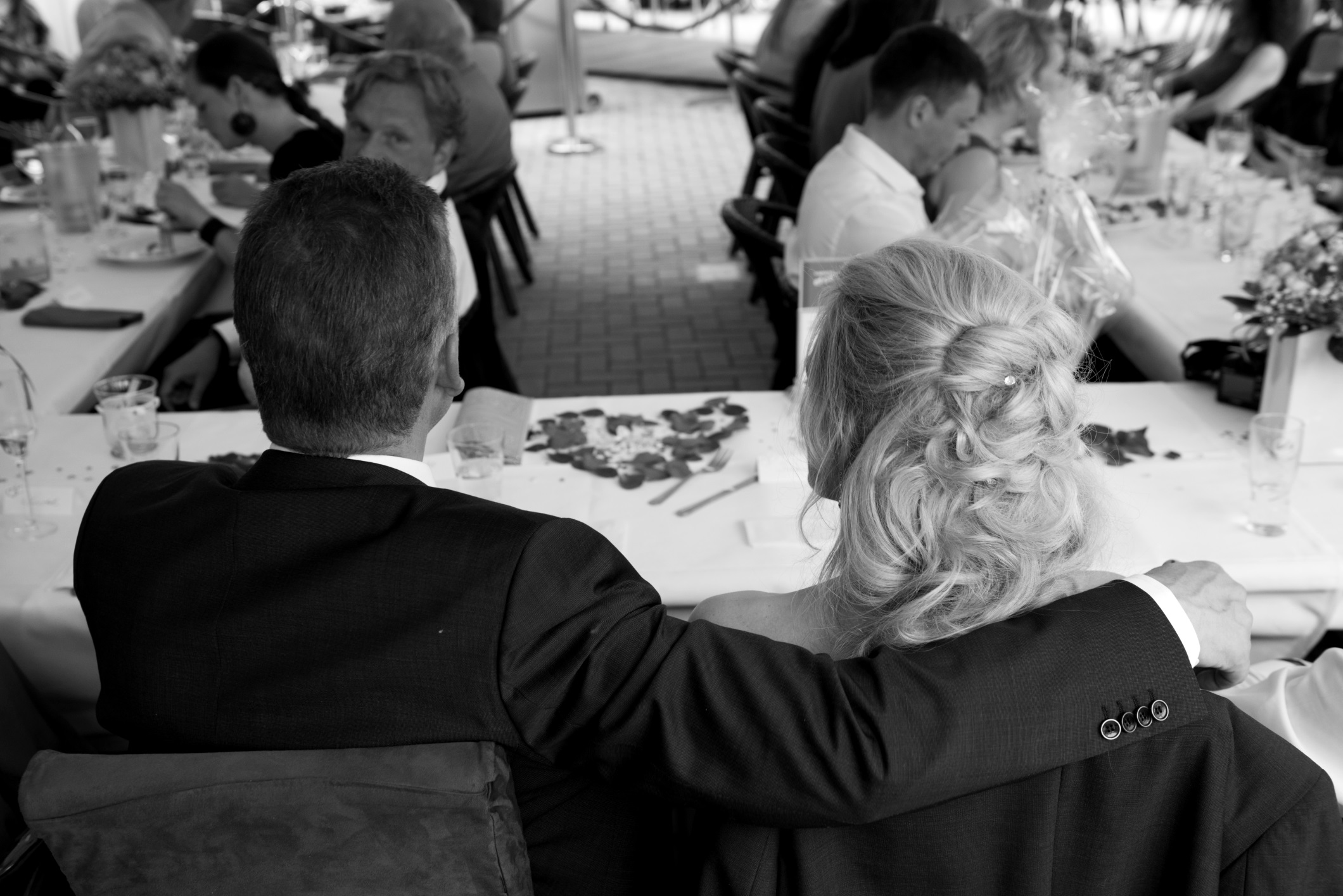 Hochzeit: Varieté et cetera