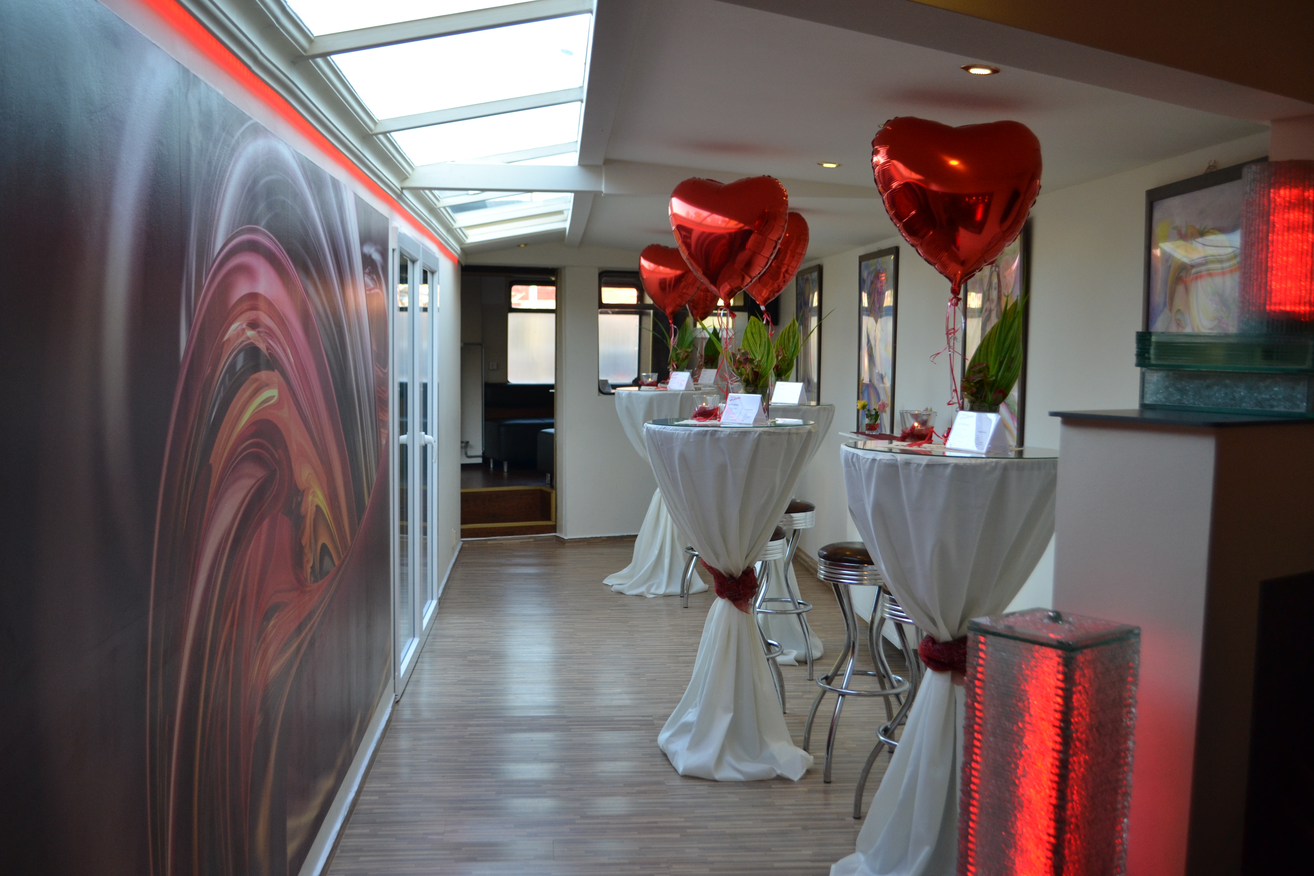 Hochzeit: Varieté et cetera