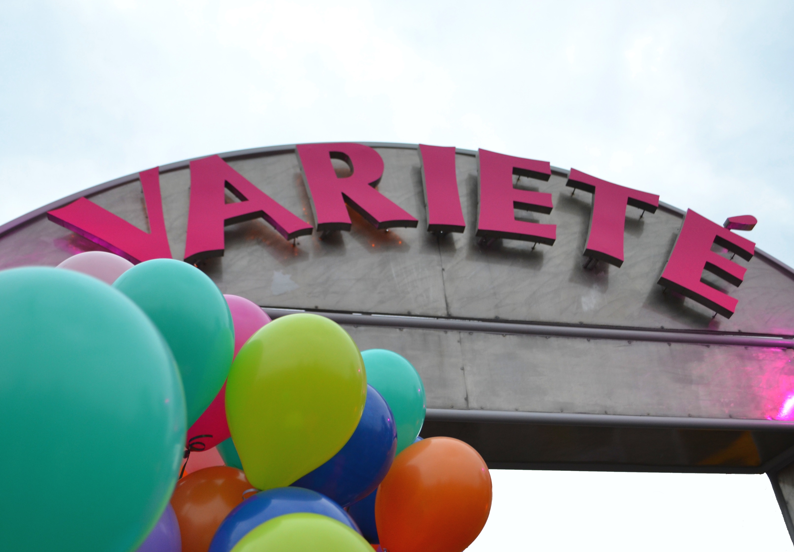 Hochzeit: Varieté et cetera