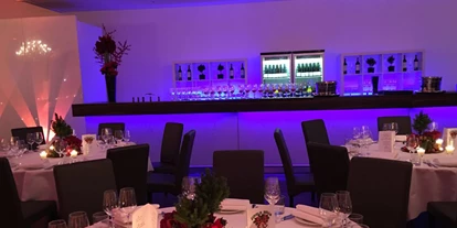 Hochzeit - Geeignet für: Geburtstagsfeier - Ellerbek - Elblocation Panorama Lounge