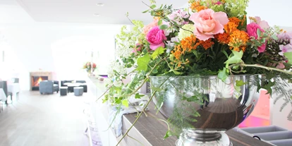 Hochzeit - Geeignet für: Geburtstagsfeier - Ellerbek - Elblocation Panorama Lounge