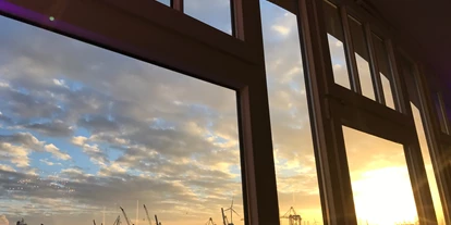 Hochzeit - Geeignet für: Geburtstagsfeier - Ellerbek - Elblocation Panorama Lounge
