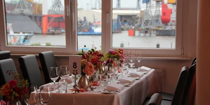 Hochzeit - Geeignet für: Geburtstagsfeier - Ellerbek - Elblocation Panorama Lounge