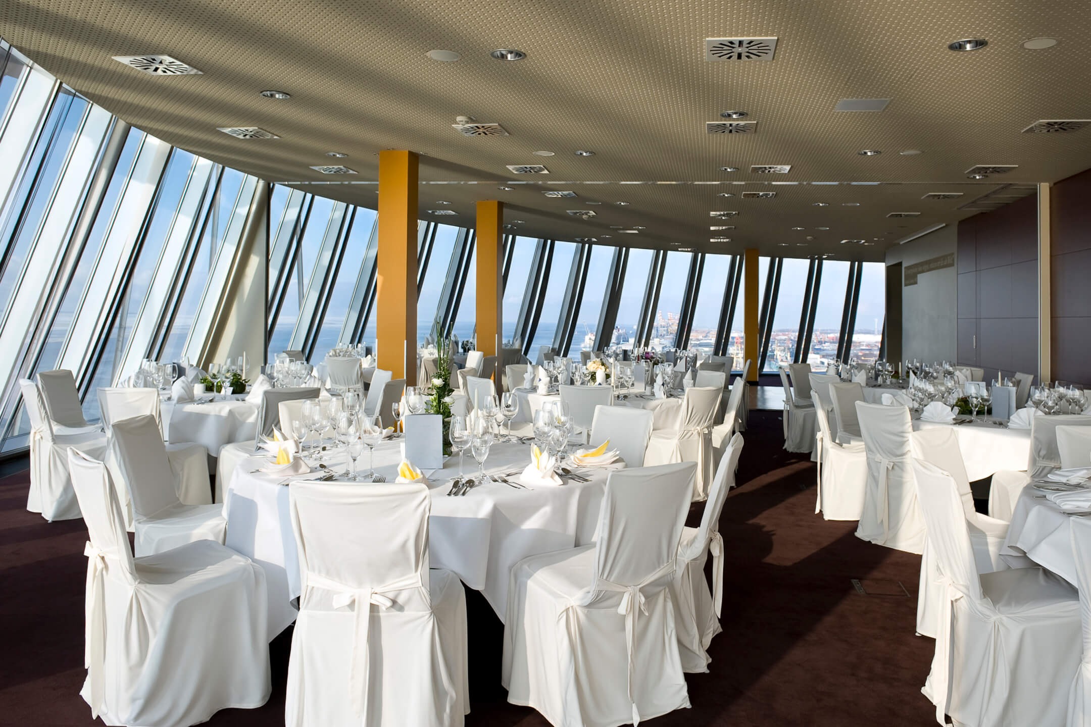 Wedding - Bremen - ATLANTIC Hotel SAIL City - Bremerhaven