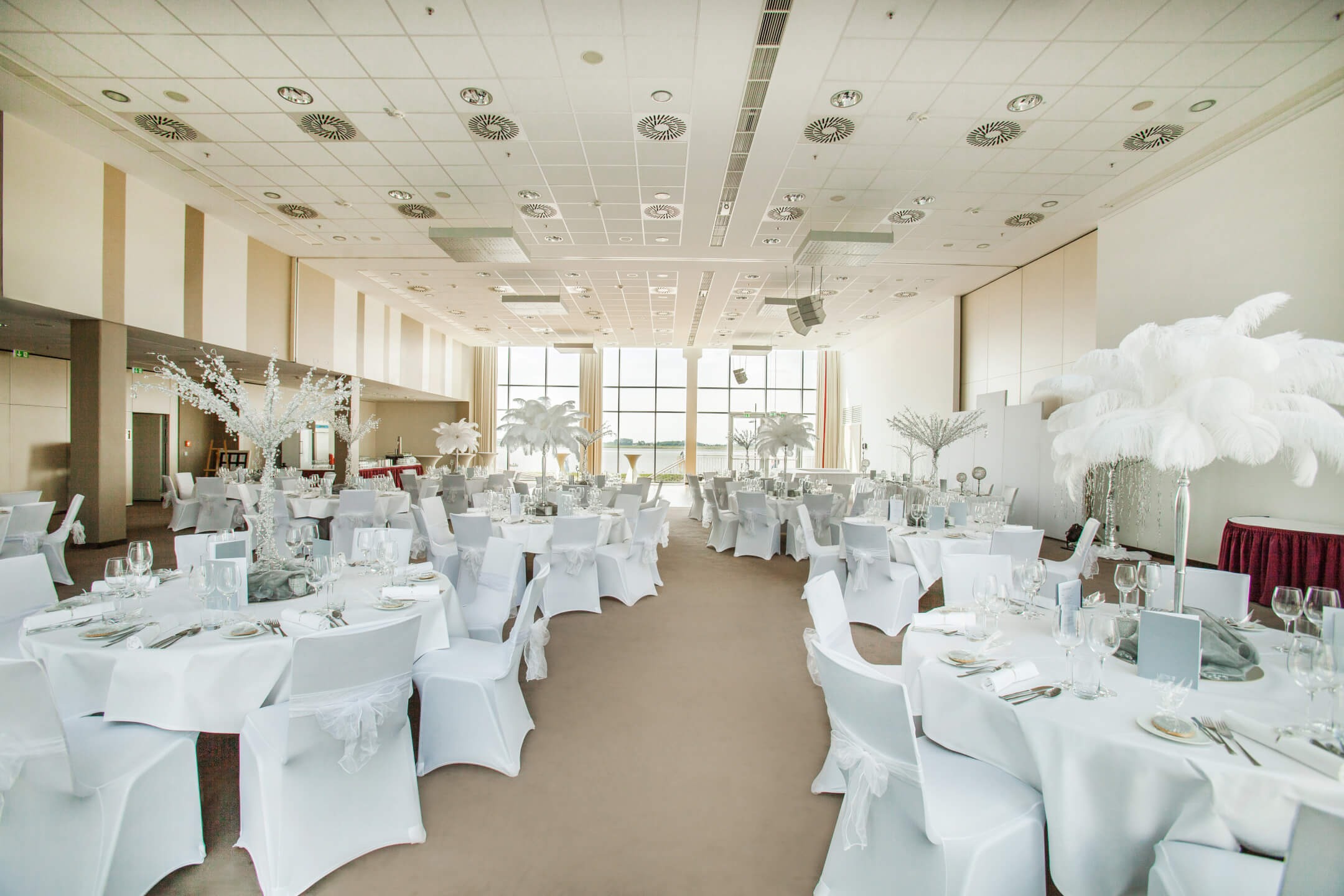 Wedding - Bremen - ATLANTIC Hotel SAIL City - Bremerhaven
