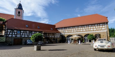 Hochzeit - Bad Schönborn - Das Landgut Schloss Michelfeld  - Landgut Schloss Michelfeld 