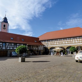 Hochzeit: Das Landgut Schloss Michelfeld  - Landgut Schloss Michelfeld 