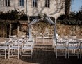 Hochzeit: Freie Trauung  - Landgut Schloss Michelfeld 