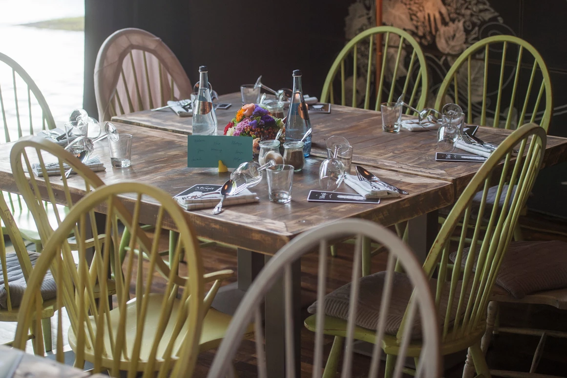 Hochzeitslocation: WOHNKÜCHE bei Radio Bremen