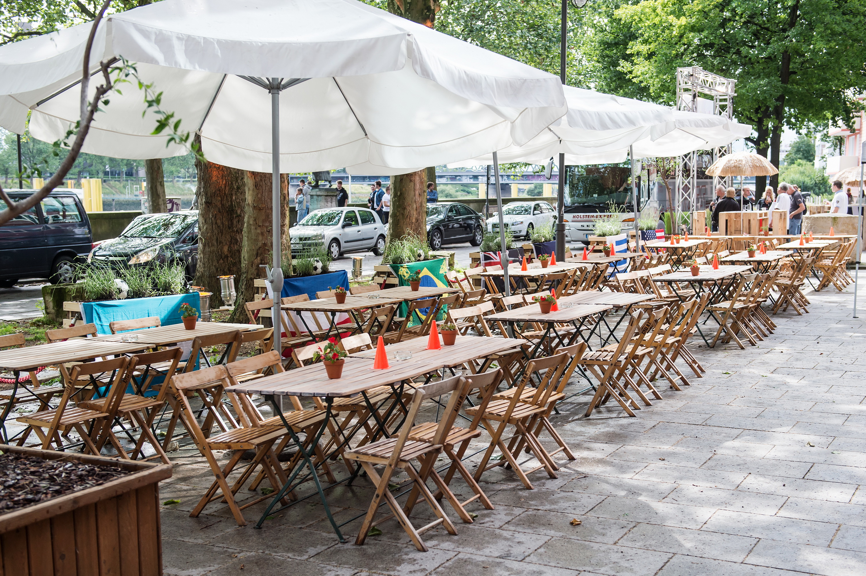 Hochzeit: WOHNKÜCHE bei Radio Bremen