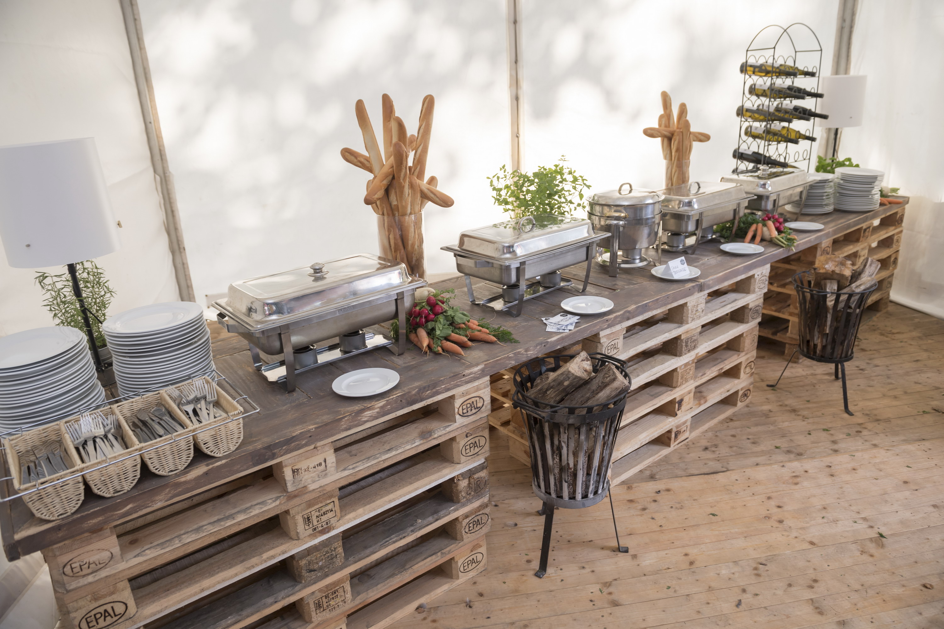 Hochzeit: WOHNKÜCHE bei Radio Bremen