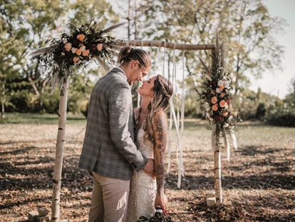 Matrimonio - Lambsheim - Freie Trauung Gutshof Ladenburg - Gutshof Ladenburg