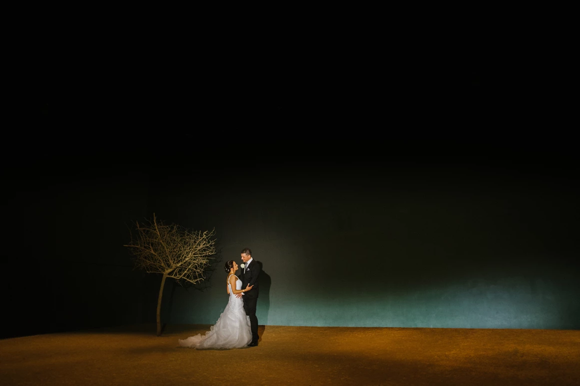 Hochzeit: Zu Zweit in der Steinwüste - Klimahaus® Bremerhaven 8° Ost