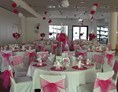 Hochzeit: Pretty in Pink - Klimahaus® Bremerhaven 8° Ost