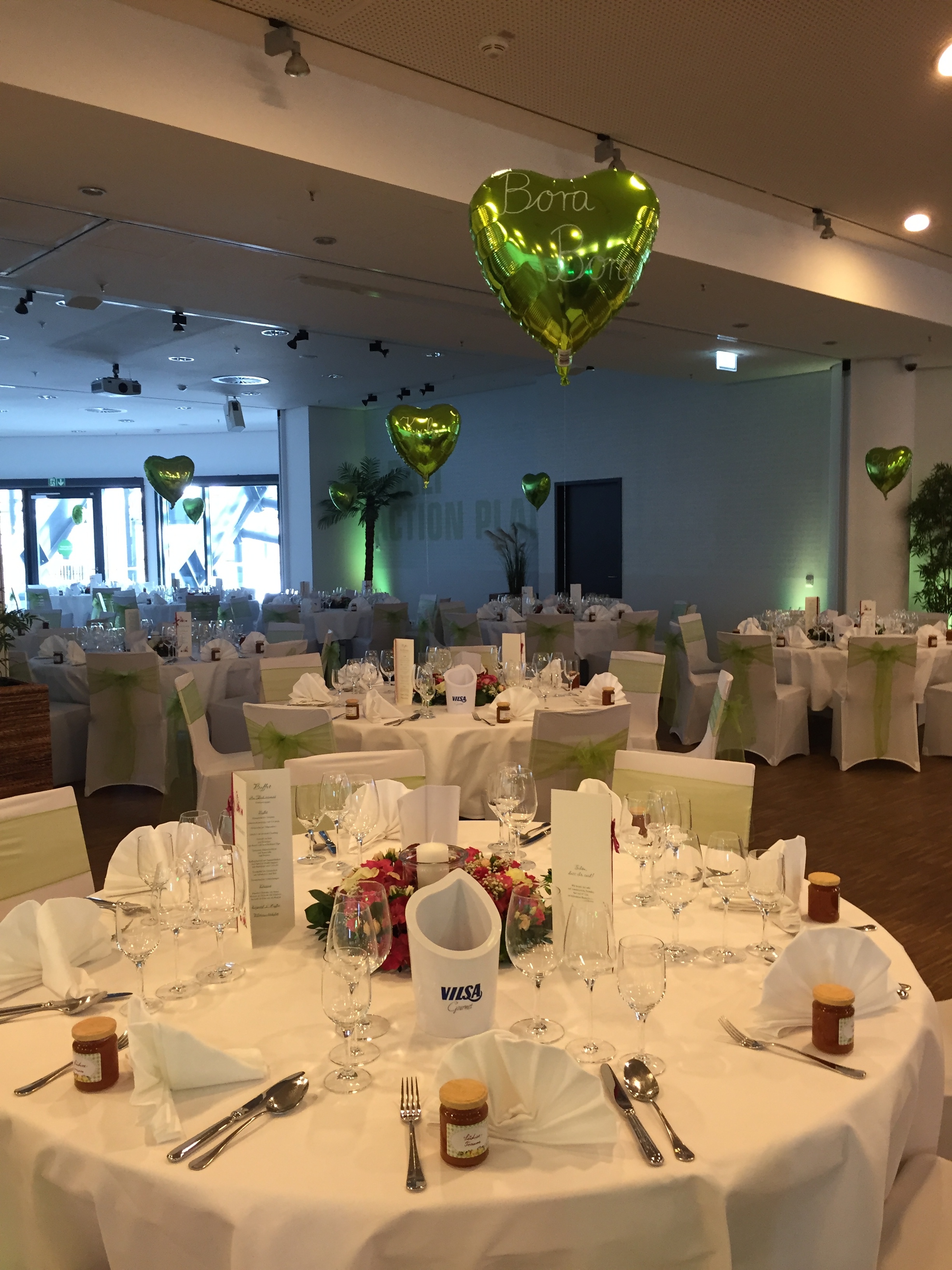 Hochzeit: Südsee Flair - Klimahaus® Bremerhaven 8° Ost