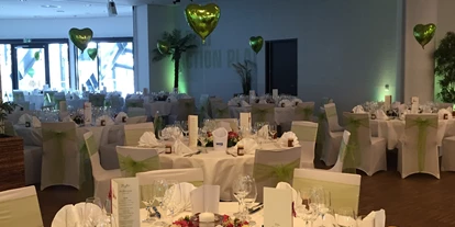 Matrimonio - Nordseeküste - Südsee Flair - Klimahaus® Bremerhaven 8° Ost