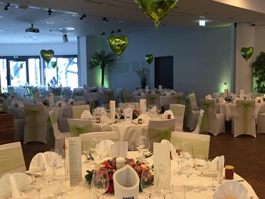 Hochzeit: Südsee Flair - Klimahaus® Bremerhaven 8° Ost