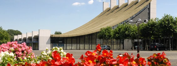 Hochzeitslocation: Stadthalle Castrop-Rauxel