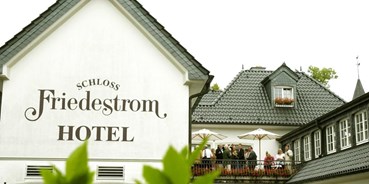 Hochzeit - PLZ 51063 (Deutschland) - Hotel „Schloss Friedestrom“