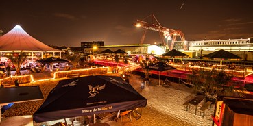 Hochzeit - Art der Location: Strand - Eventschiff Herr Walter - Herr Walter - Hafen Event