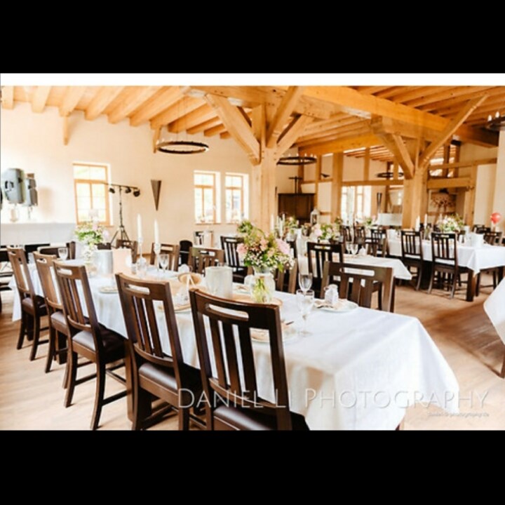 Feiern auf dem Weberhof Angaben zu den Festsälen 