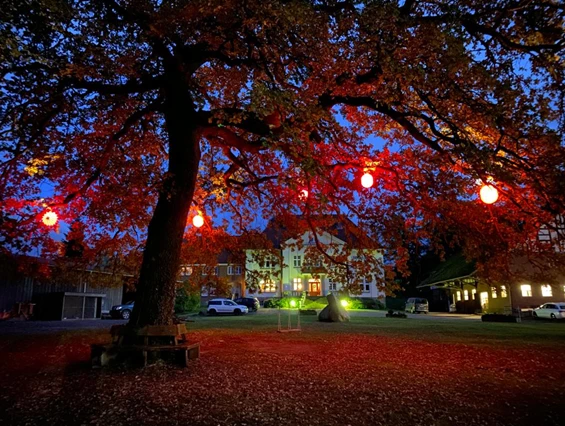 Hochzeit: Feiern auf dem Weberhof