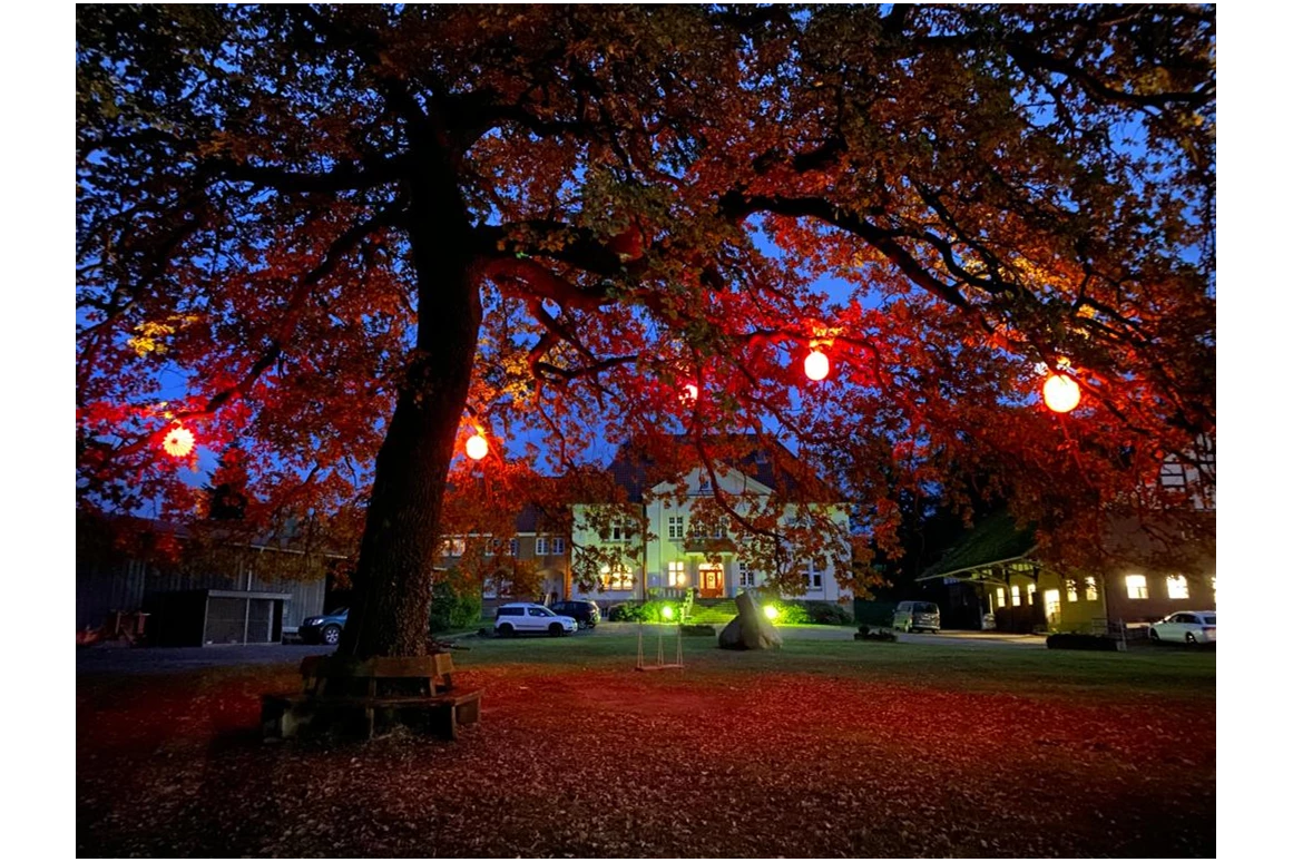 Hochzeit: Feiern auf dem Weberhof