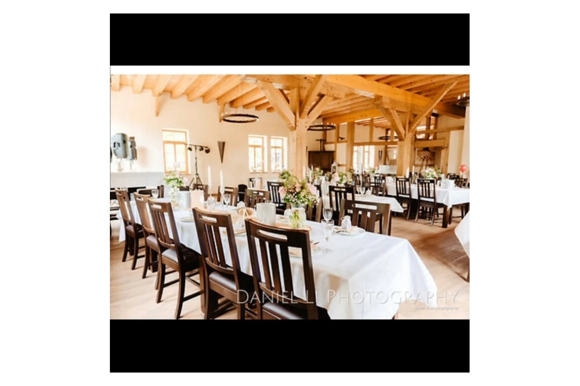 Hochzeit: Feiern auf dem Weberhof