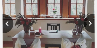 Bruiloft - Hülsede - Feiern auf dem Weberhof