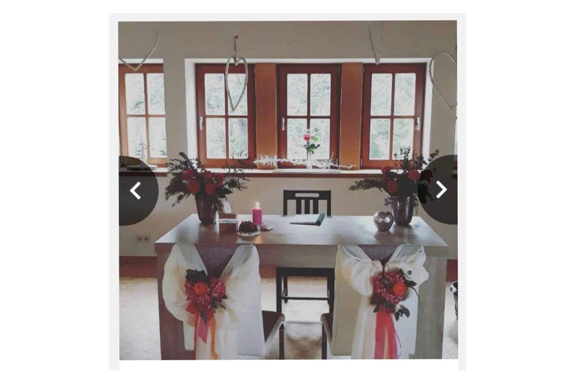 Hochzeit: Feiern auf dem Weberhof