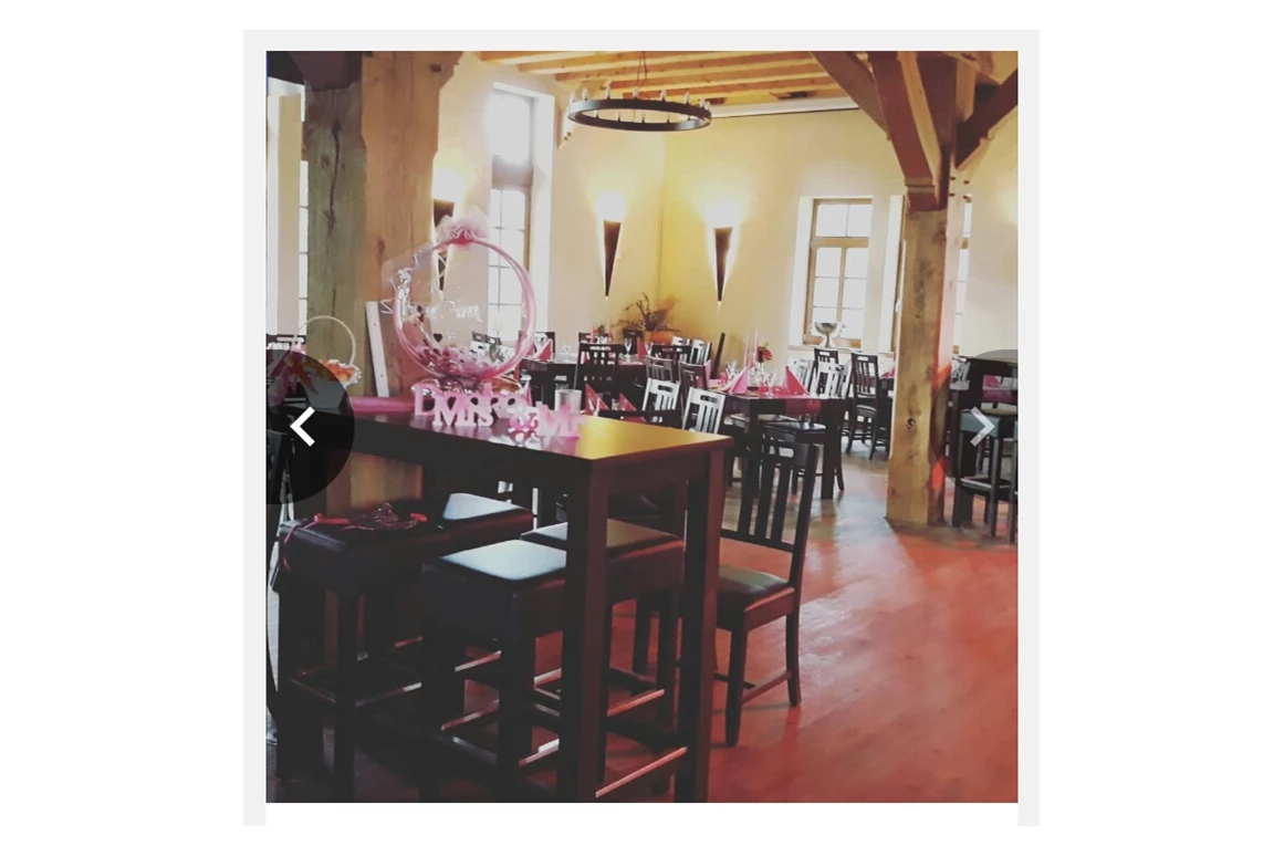 Hochzeit: Feiern auf dem Weberhof