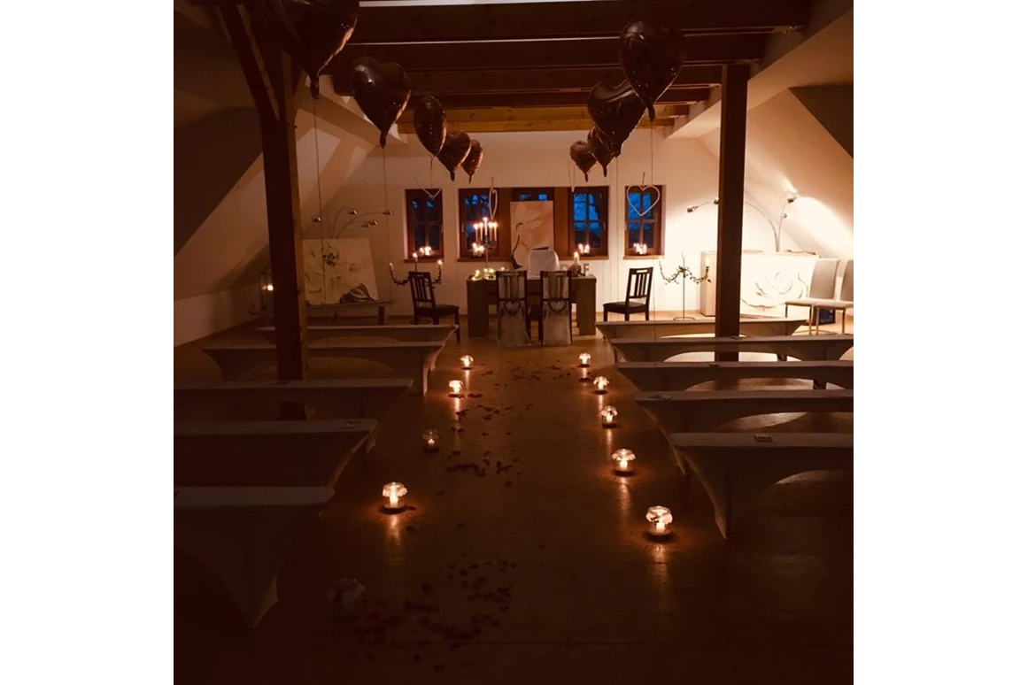 Hochzeit: Feiern auf dem Weberhof