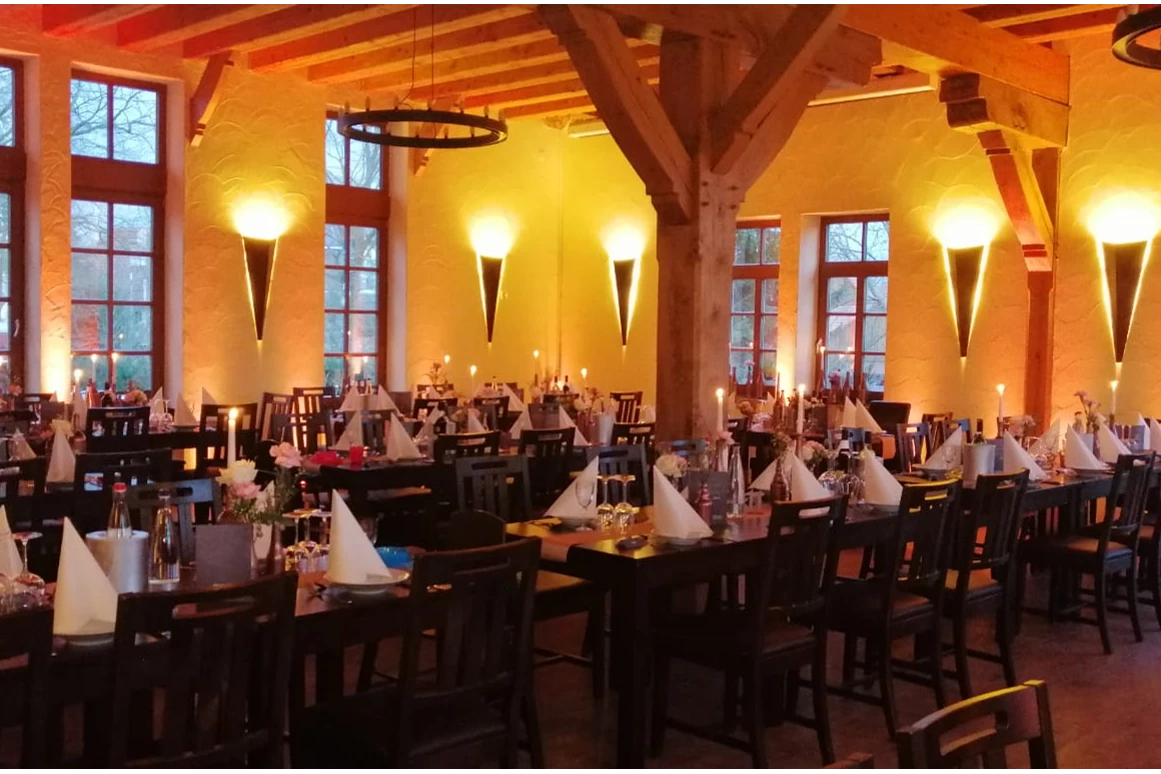 Hochzeit: Feiern auf dem Weberhof