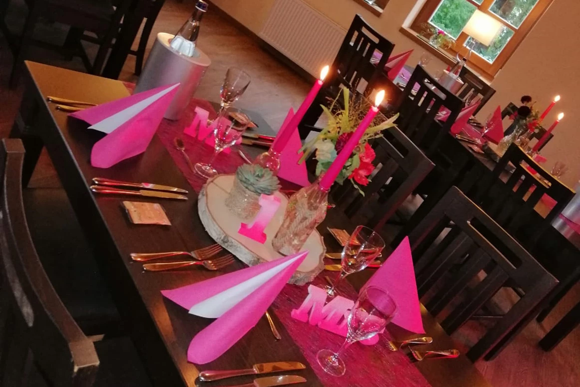 Hochzeit: Feiern auf dem Weberhof