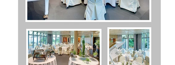 Hochzeitslocation: Raum Vojska - Gastronomie Spielbank Hohensyburg