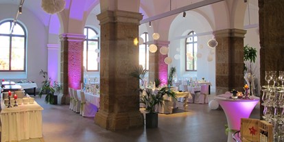 Hochzeit - Festzelt - Pirna - zeitlos restaurant & café