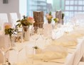 Hochzeit: Heiraten am Innenhafen Duisburg - Küppersmühle Restaurant 