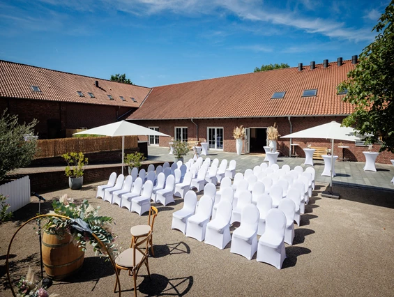 Hochzeit: Steinhof Duisburg