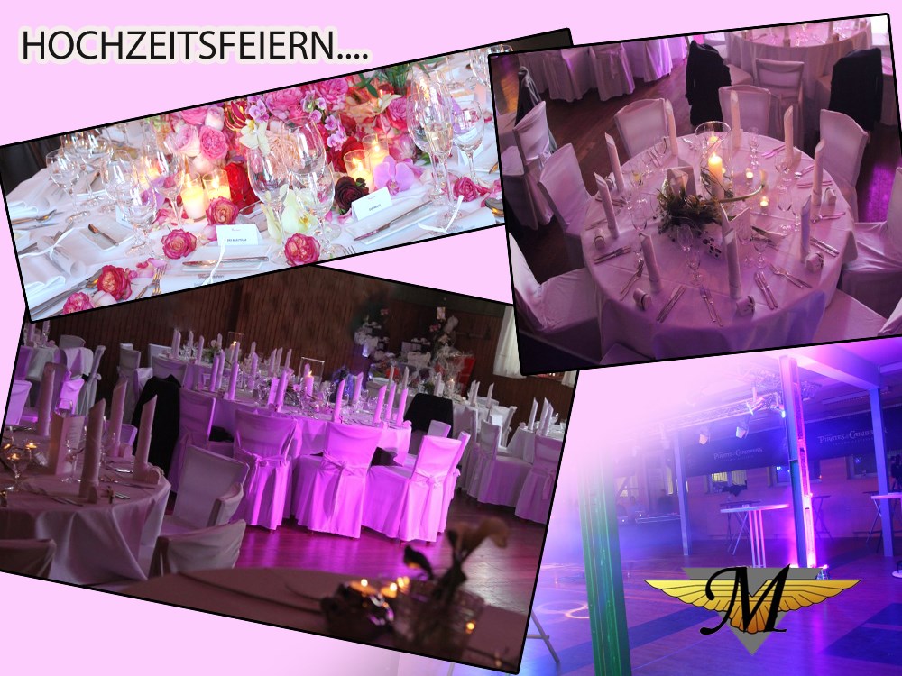 Hochzeit: Traumhochzeit in dem Eventloft Düsseldorf Sparrows Lounge  - Eventlof Düsseldorf mit edeler Sparrow's Lounge