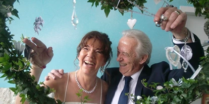 Bruiloft - Ratingen - Eines unsere glücklichen Brautpaare Ben + Babs   - Eventlof Düsseldorf mit edeler Sparrow's Lounge
