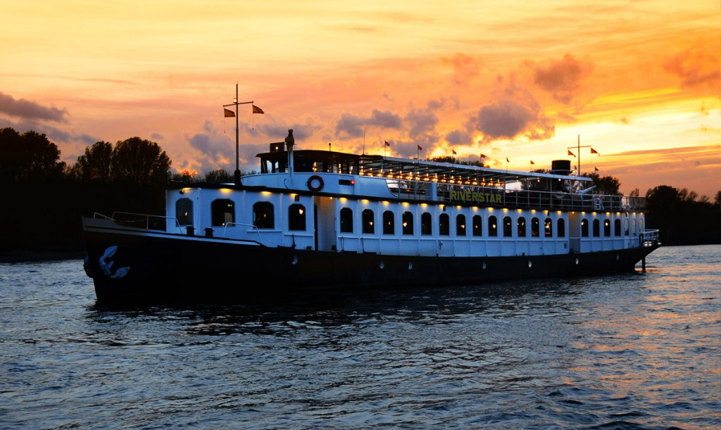 Mariage - Düsseldorf - Partyschiff Riverstar
