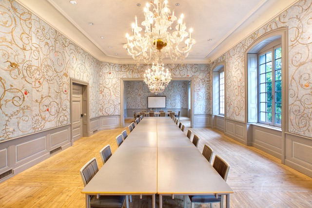 Mariage - Düsseldorf - Schloss und Park Benrath