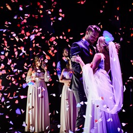 Hochzeit: Eröffnen Sie die Tanzfläche  mit Ihrem gemeinsamen Lieblingslied  - Halle9 Casino Zollverein 